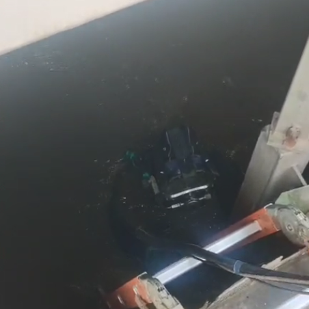 视频展示-水下打捞