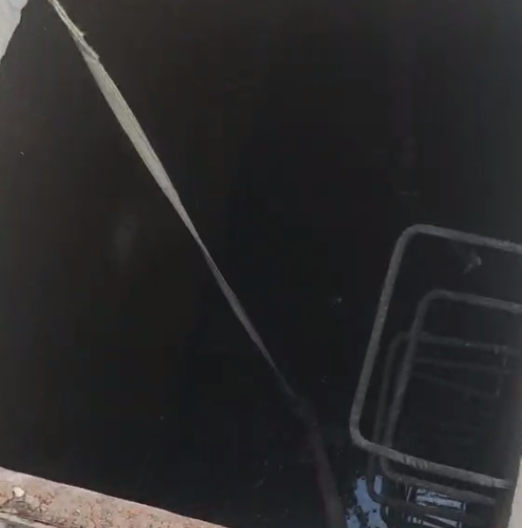视频展示-水下打捞